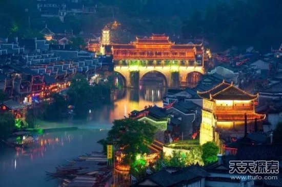 中国最美的30个地方！第一竟然是这里