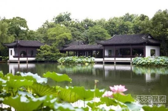 中国最美的30个地方！第一竟然是这里