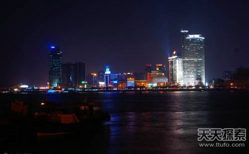 2016中国15个新一线城市 看有你家乡吗