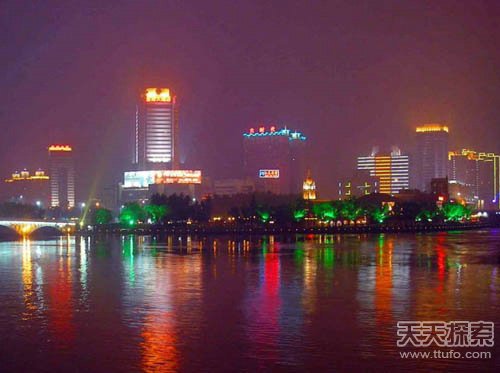2016中国15个新一线城市 看有你家乡吗