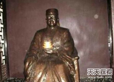 中国历史富可敌国土豪 和珅竟然不值一提