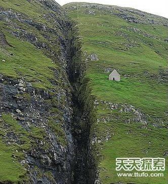 分分钟致命！令人望而生畏危险岛屿 活人止步