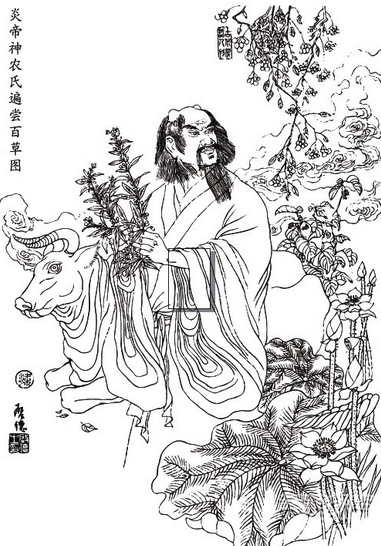 中国历史上十大传奇人物 你知道几位？
