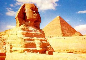 探索埃及金字塔与天文以及数学的关系