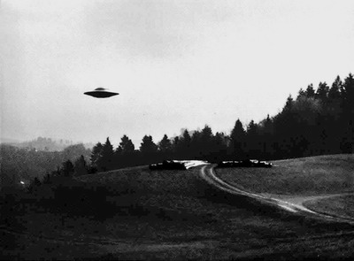 加州中部UFO大三角疑为外星人基地