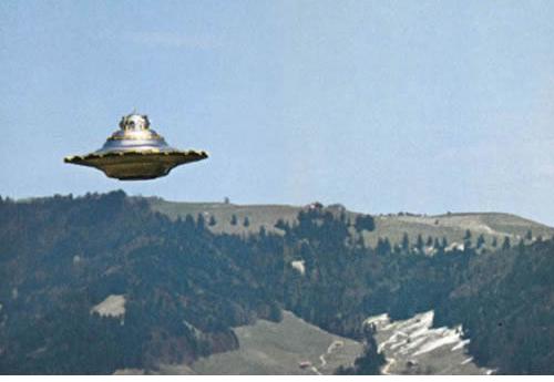 加州中部UFO大三角疑为外星人基地