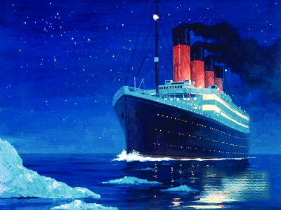 泰坦尼克号姊妹船 特洛塔号失踪之谜