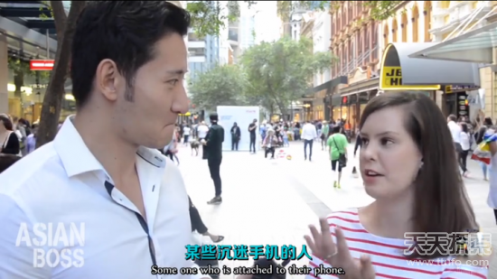 外国人如何理解中国网络用语 看后让人笑尿