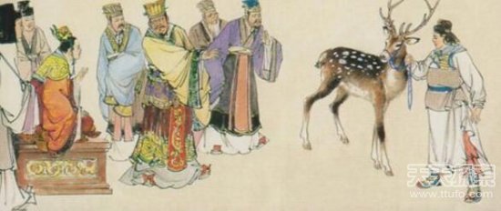 皇帝昏庸宦官作乱 中国历史上十大著名憾事