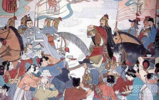皇帝昏庸宦官作乱 中国历史上十大著名憾事