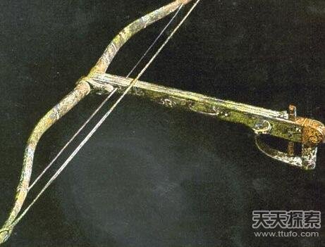 中国古代十大名弓的传说 做一个会射的美男子