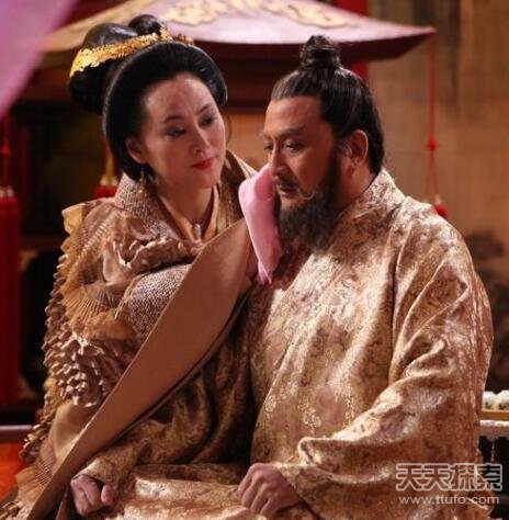 中国历史上怕老婆的人物 妻管严已成我国传统
