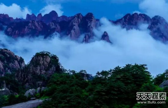 中国最美的30个地方：九寨沟第二 第一竟是这