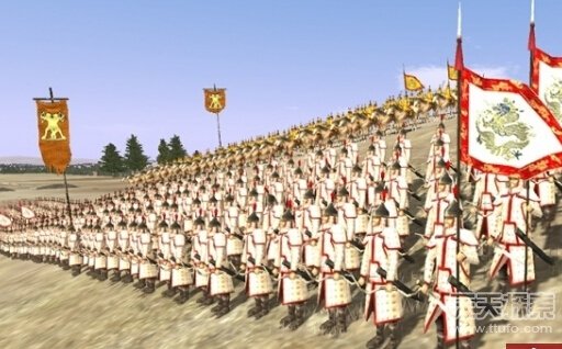 古代历史上的十大变态军队 岳家军垫底