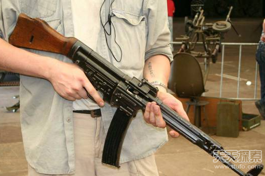 二战中十二大致命步枪 可近可远的单兵大杀器