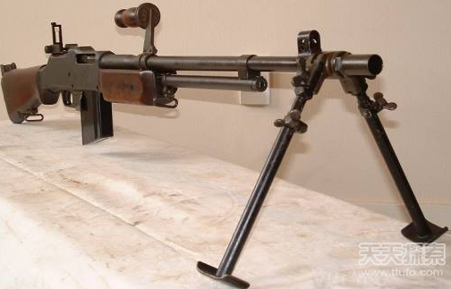 二战中十二大致命步枪 可近可远的单兵大杀器