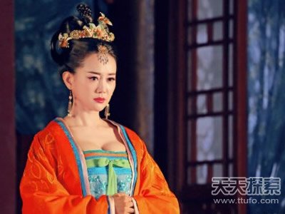 中国古代女子的十宗最：看看哪一位是最妖的