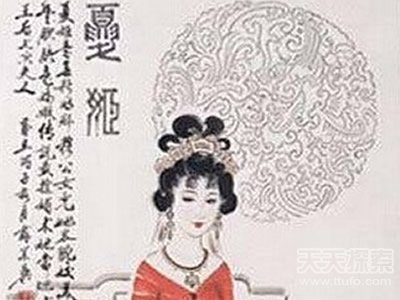 中国古代女子的十宗最：看看哪一位是最妖的