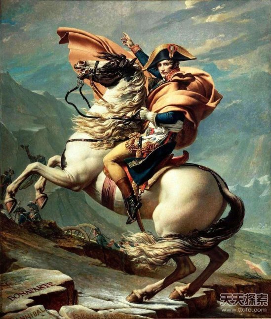 拿破仑死因成谜 12条裤子破历史真相？