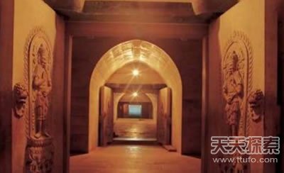 古代真实10大反盗墓暗器：比电影还要恐怖