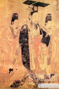 笑谈中国十大绿帽帝王：古代哪位君王被戴绿帽