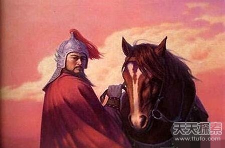 史上十大战争之王：第一是中国人的成吉思汗