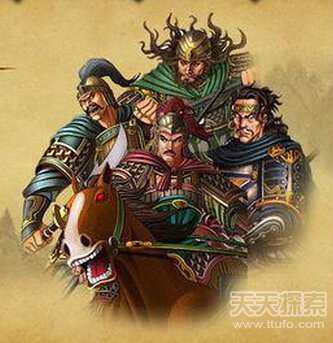 三国时期14个最牛组合 称霸天下缺一不可