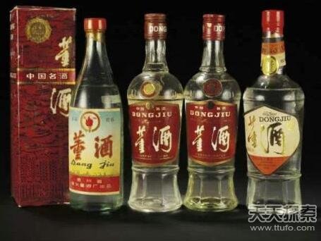 盘点中国十大名酒排行榜 茅台只能屈居第三位