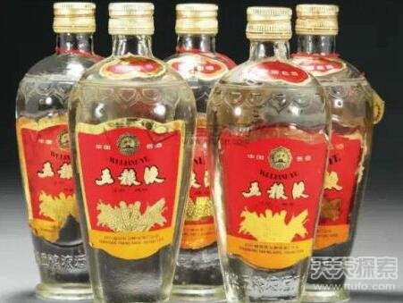 盘点中国十大名酒排行榜 茅台只能屈居第三位