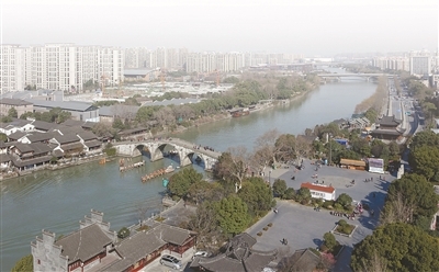 杭州保护大运河市级标准发布实施
