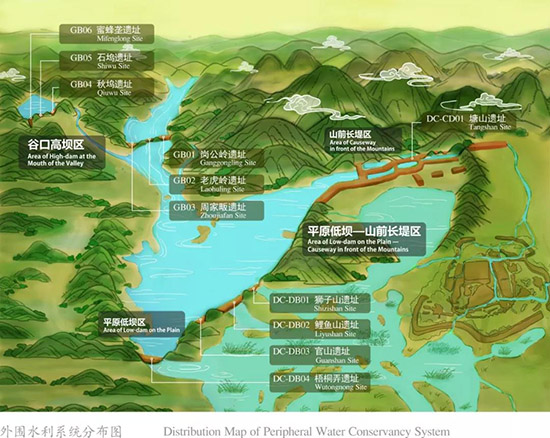 “良渚古城遗址”申遗成功！正式列入《世界遗产名录》