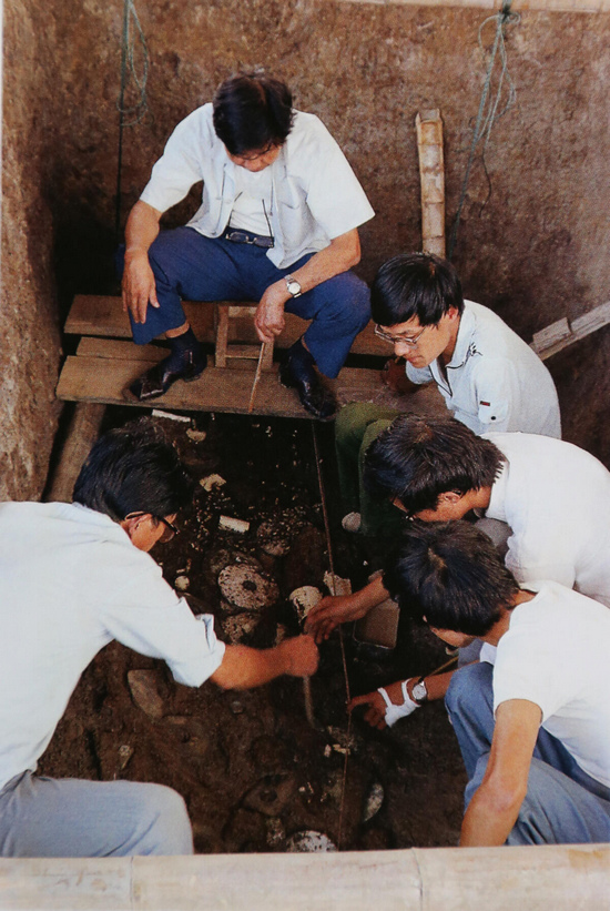 良渚古城遗址申遗成功 一起看看长达８３年的考古秘事